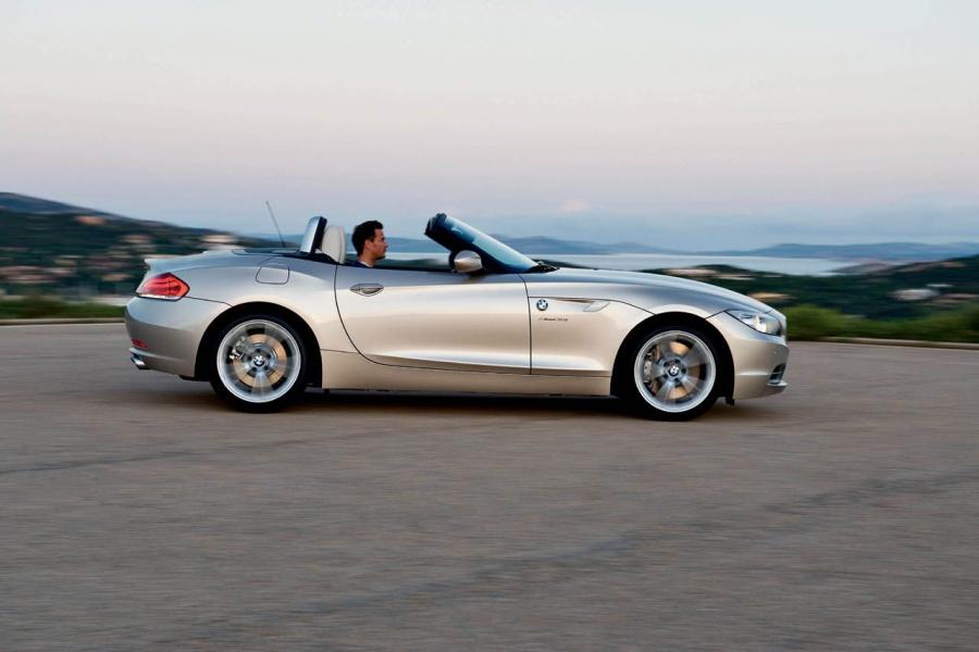  BMW Z4 2009 года  (фото 214 из 301)